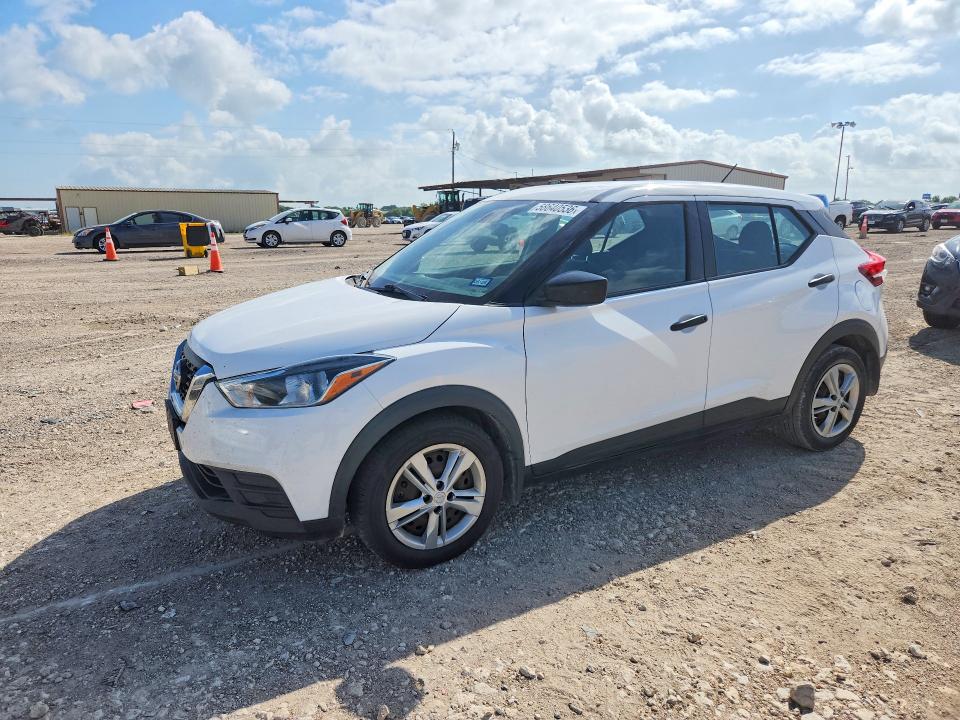 Aukcja sprzedaży 2020 Nissan Kicks, vin: 3N1CP5BV6LL504206, numer aukcji: 58640536