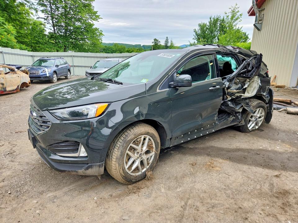 Aukcja sprzedaży 2022 Ford Edge, vin: 2FMPK4J93NBA80361, numer aukcji: 57651026