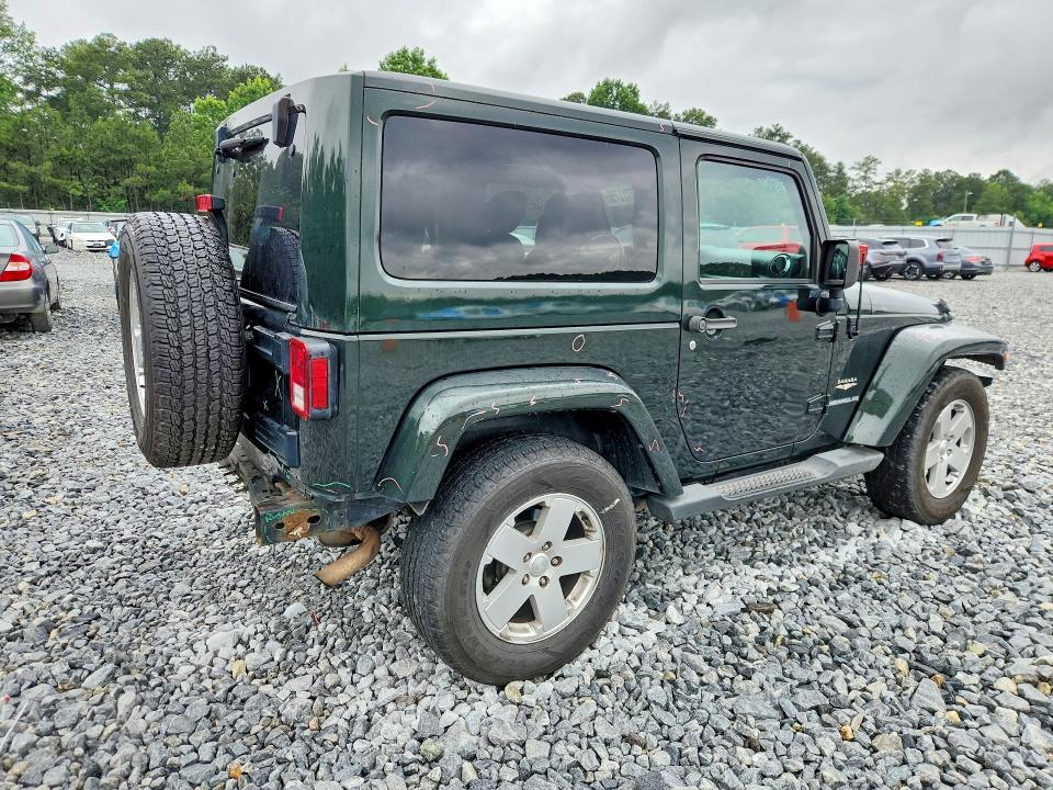 Продажа на аукционе авто 2011 Jeep Wrangler, vin: 1J4AA5D1XBL630220, номер лота: 57723756