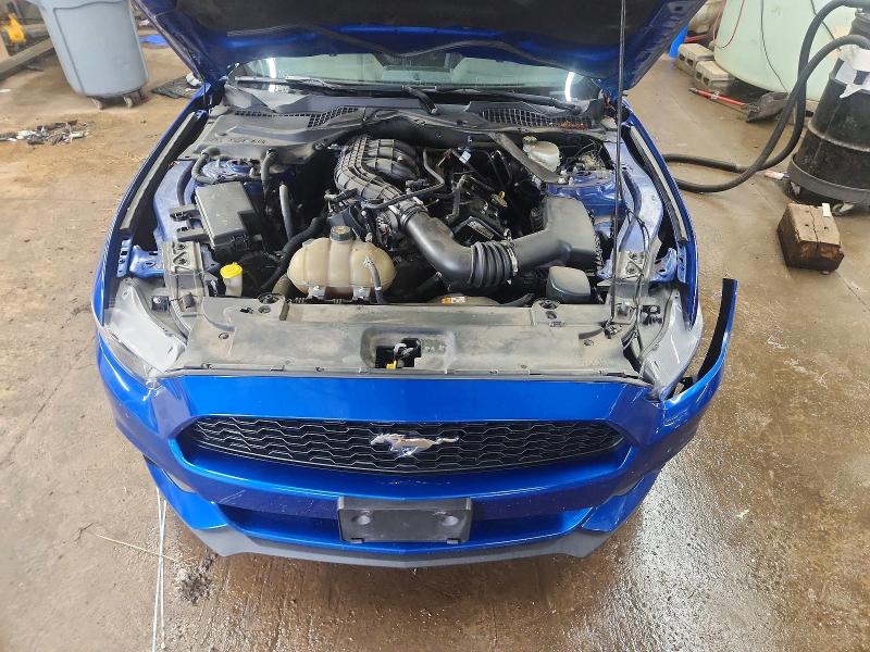 56777436 :رقم المزاد ، 1FATP8EMXH5345964 vin ، 2017 Ford Mustang مزاد بيع