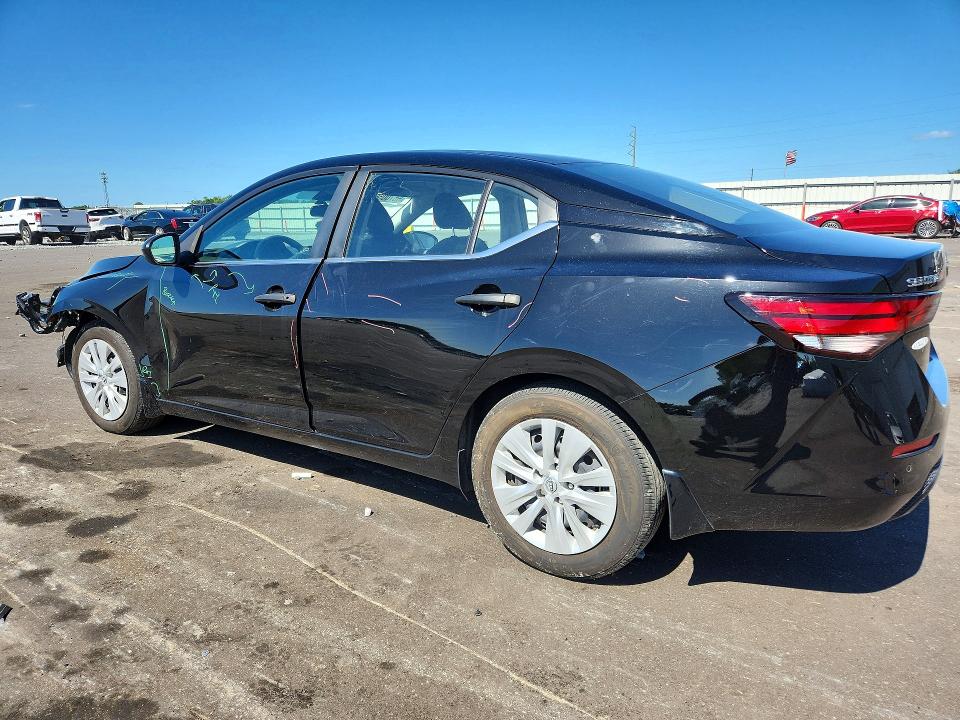 Продаж на аукціоні авто 2024 Nissan Sentra, vin: 3N1AB8BV4RY305030, номер лоту: 55700566