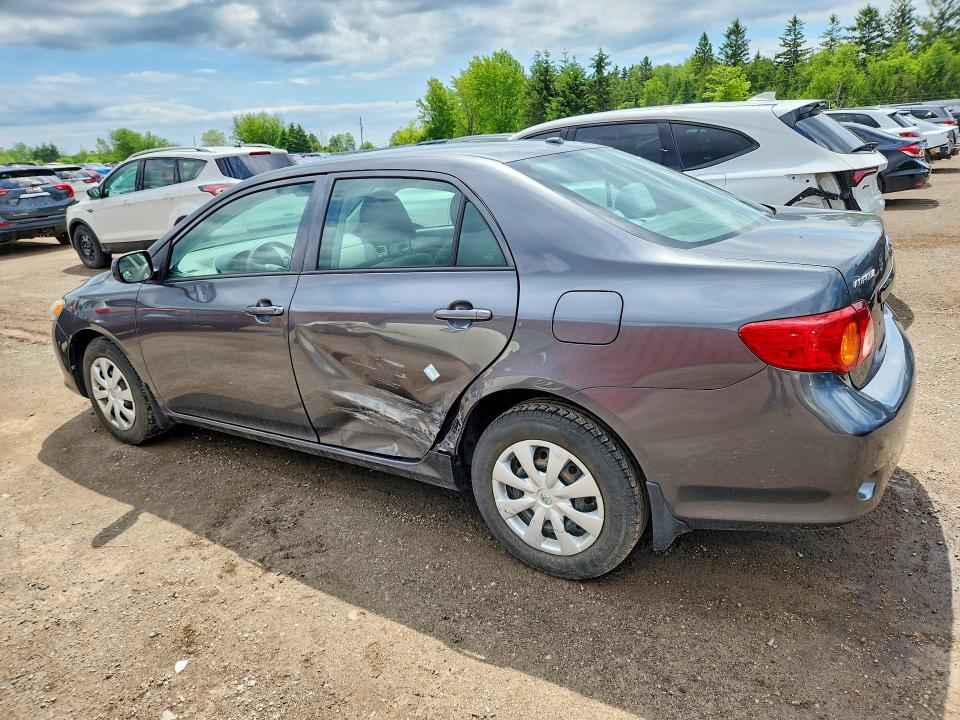Продажа на аукционе авто 2010 Toyota Corolla, vin: 2T1BU4EE1AC262626, номер лота: 56823446