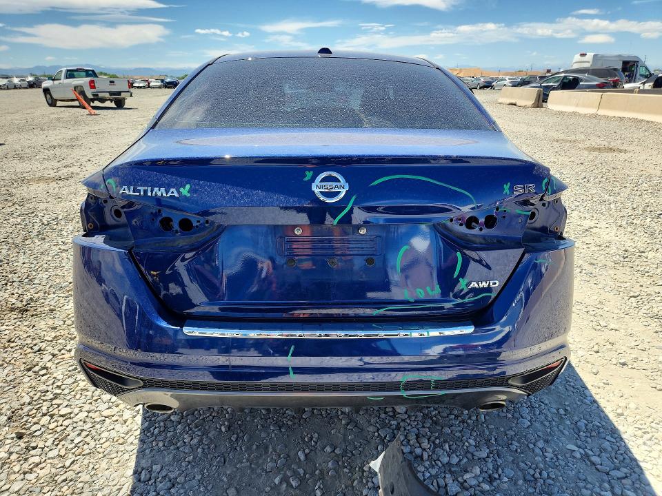 2019 Nissan Altima მანქანა იყიდება აუქციონზე, vin: 1N4BL4CW0KN317036, აუქციონის ნომერი: 57534656