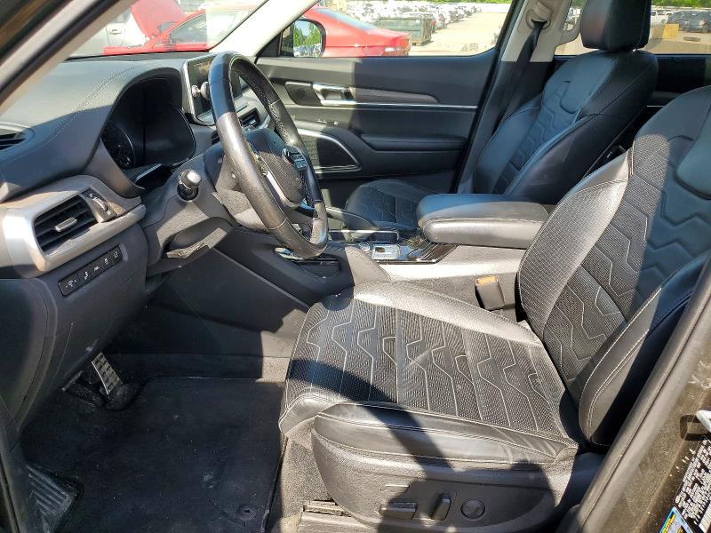 2021 Kia Telluride მანქანა იყიდება აუქციონზე, vin: 5XYP5DHC5MG141118, აუქციონის ნომერი: 56257066