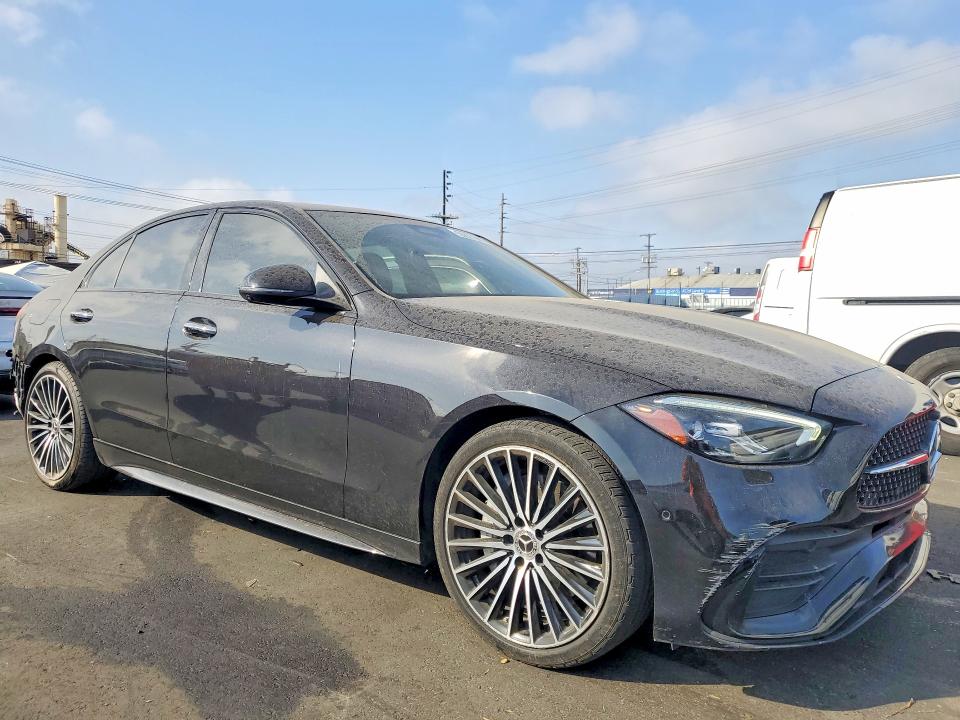 Aukcja sprzedaży 2024 Mercedes-benz C, vin: W1KAF4GB4RR213033, numer aukcji: 55627006