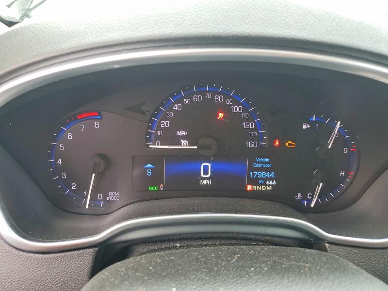 2014 Cadillac Srx მანქანა იყიდება აუქციონზე, vin: 3GYFNEE39ES563957, აუქციონის ნომერი: 58948746