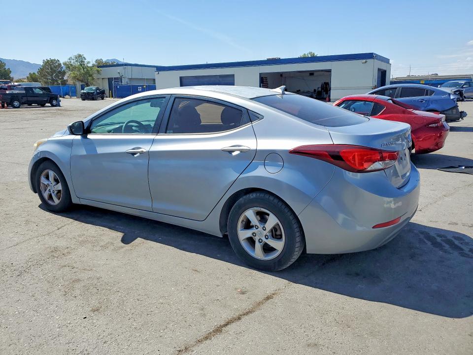 Продажа на аукционе авто 2015 Hyundai Elantra, vin: 5NPDH4AE6FH614526, номер лота: 55928936