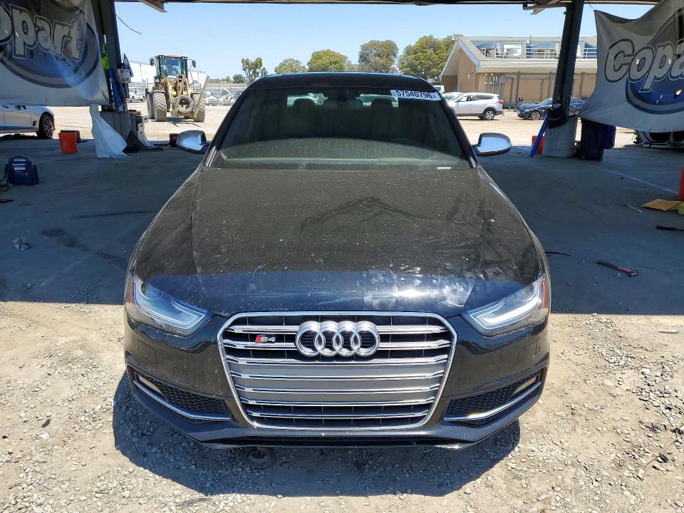 Продаж на аукціоні авто 2014 Audi S4, vin: WAUBGAFL7EA124387, номер лоту: 57540796