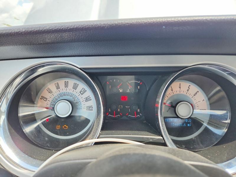 Aukcja sprzedaży 2011 Ford Mustang, vin: 1ZVBP8AM1B5121790, numer aukcji: 56799496