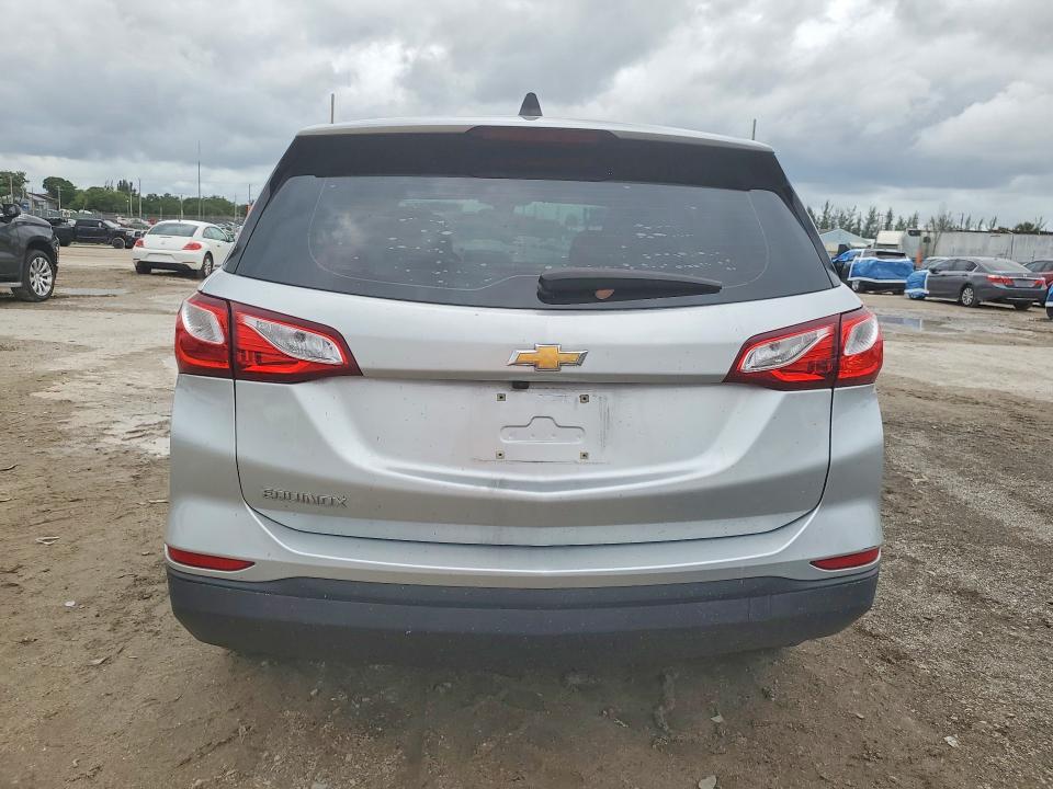 Продажа на аукционе авто 2021 Chevrolet Equinox, vin: 3GNAXHEV3MS133327, номер лота: 55930546