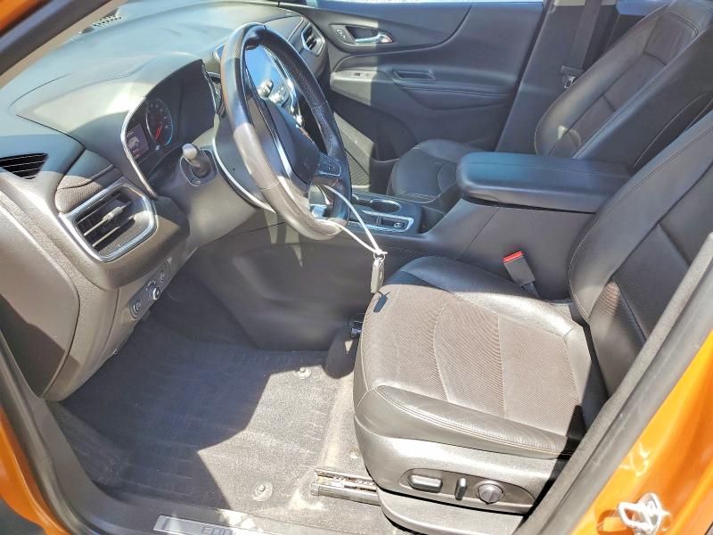 Продаж на аукціоні авто 2019 Chevrolet Equinox, vin: 2GNAXXEVXK6236475, номер лоту: 56884796