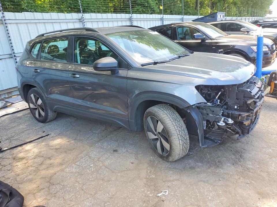 Продаж на аукціоні авто 2025 Volkswagen Taos, vin: 3VV8C7B20SM047757, номер лоту: 54893516