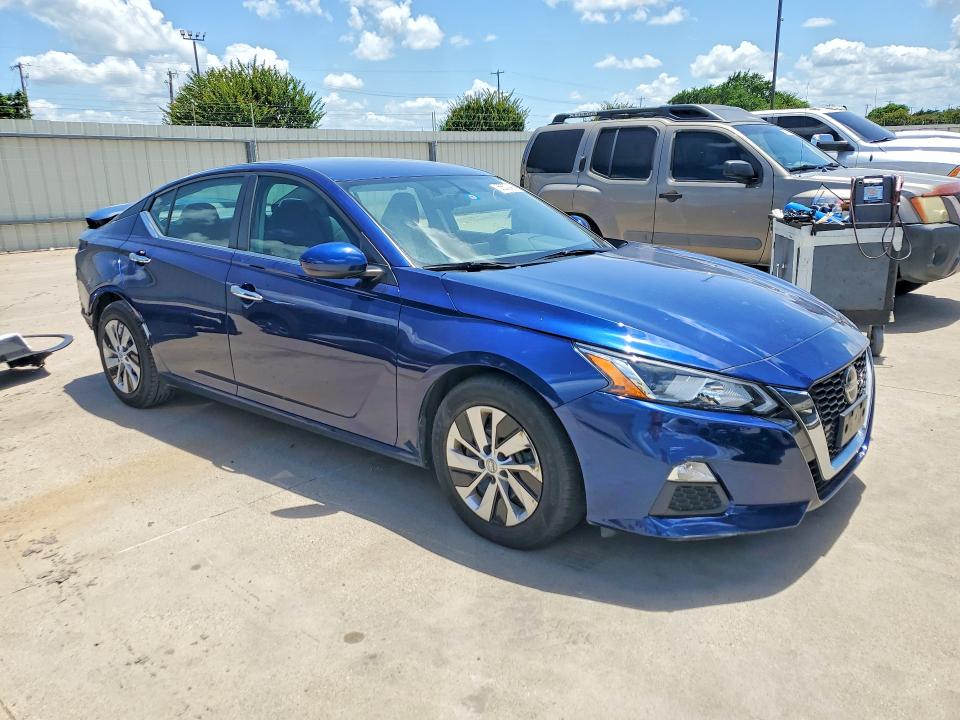 Продажа на аукционе авто 2019 Nissan Altima, vin: 1N4BL4BV1KC132112, номер лота: 56502406