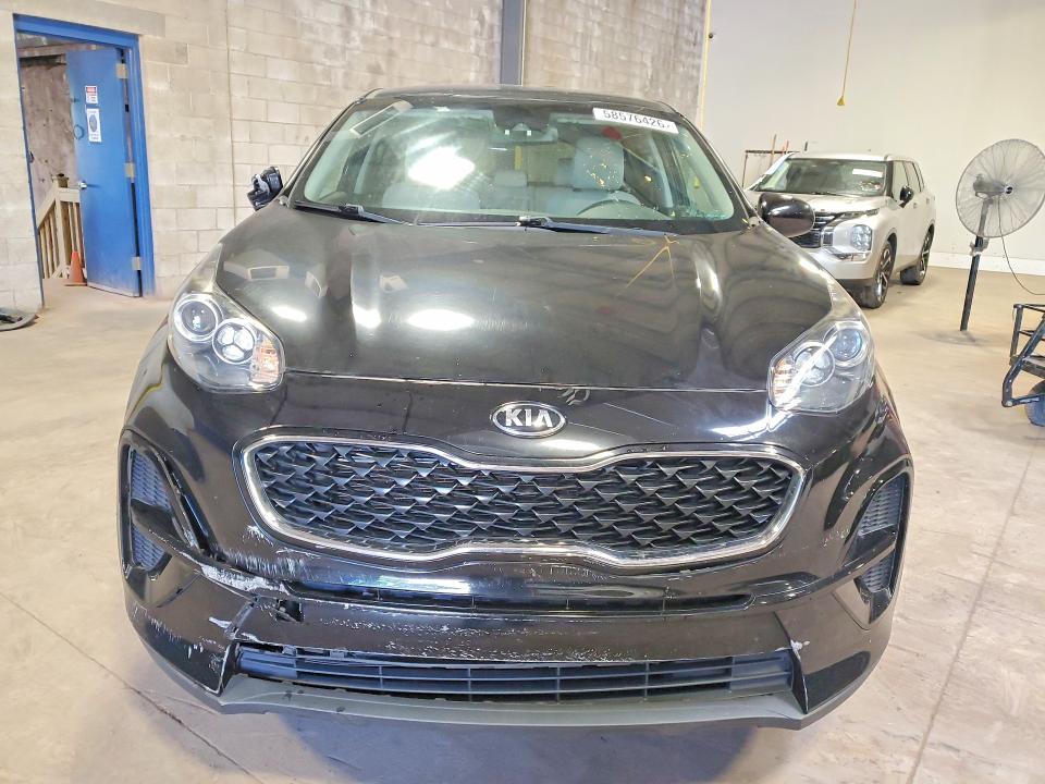 Aukcja sprzedaży 2020 Kia Sportage, vin: KNDPM3AC4L7661572, numer aukcji: 58576426