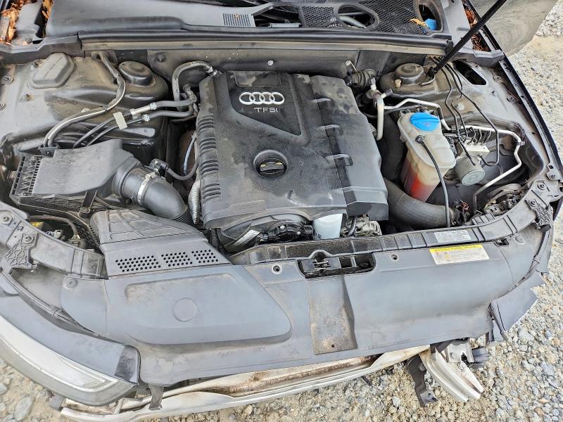 Aukcja sprzedaży 2015 Audi A4, vin: WAUAFAFL8FN039132, numer aukcji: 57633716