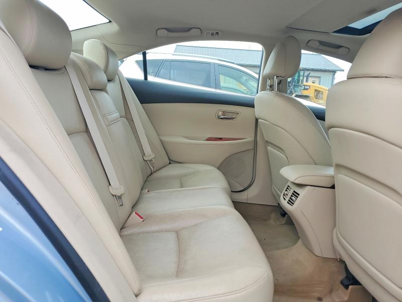 Продажа на аукционе авто 2011 Lexus Es, vin: JTHBK1EG5B2452210, номер лота: 57379876