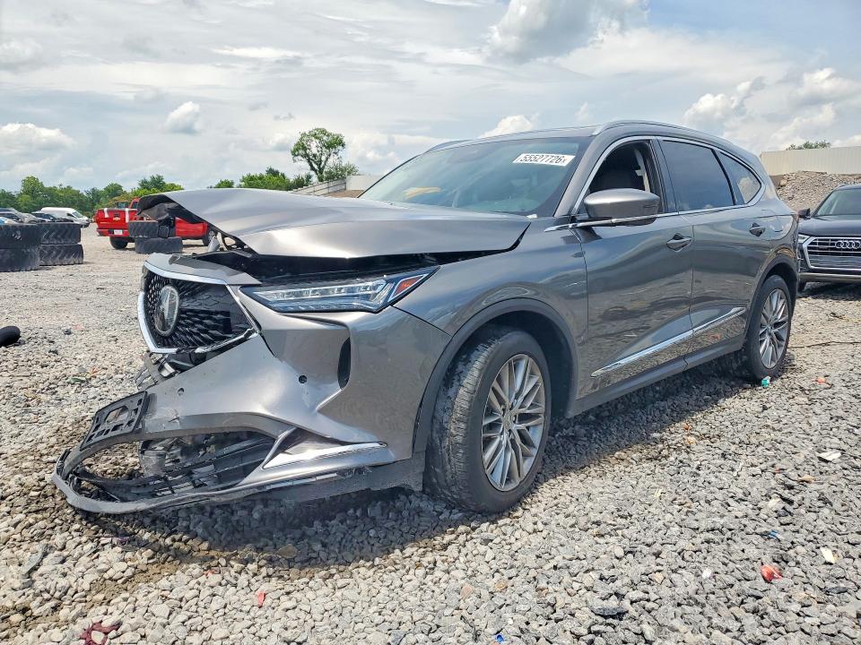 Aukcja sprzedaży 2023 Acura Mdx, vin: 5J8YE1H80PL030775, numer aukcji: 55527726