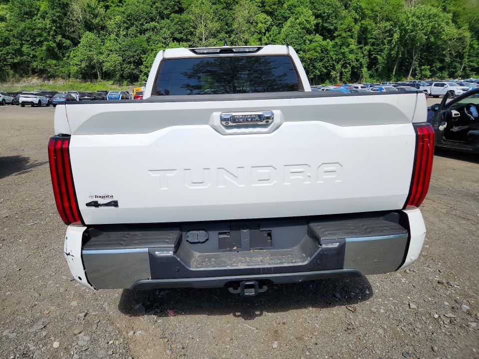 Aukcja sprzedaży 2023 Toyota Tundra, vin: 5TFJC5DB8PX022186, numer aukcji: 56568386