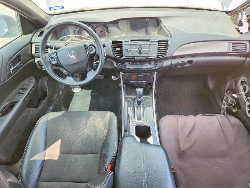 Продажа на аукционе авто 2016 Honda Accord, vin: 1HGCR2F56GA024150, номер лота: 58474896