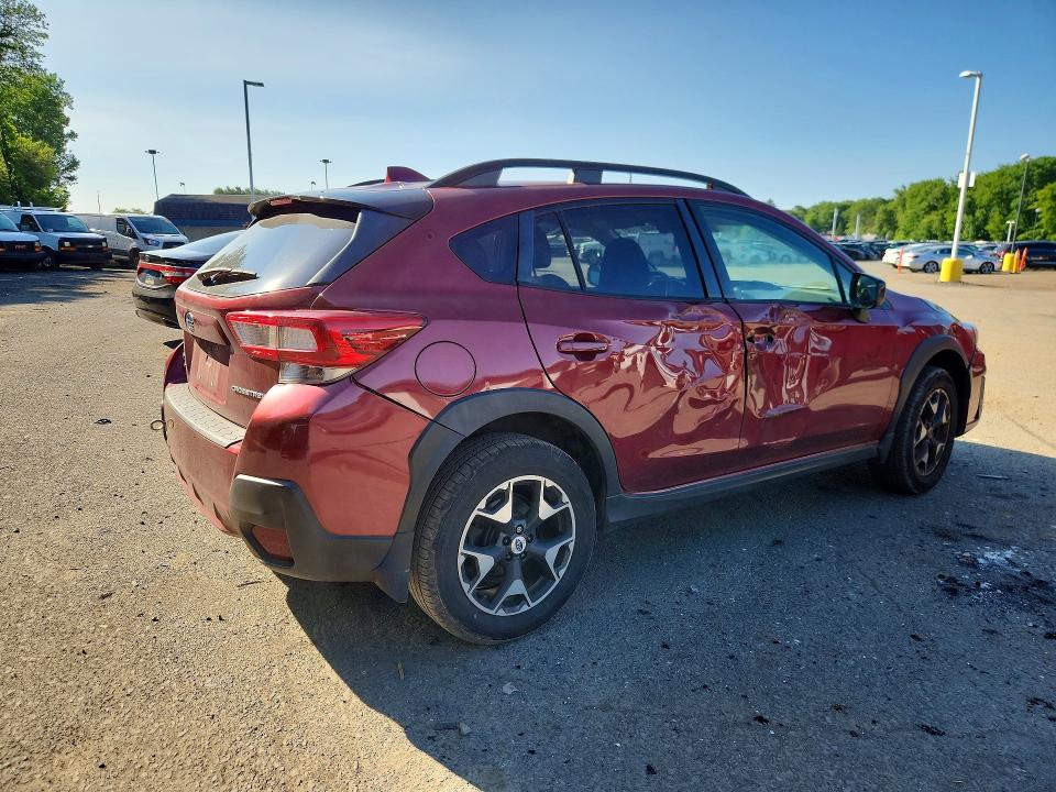 Aukcja sprzedaży 2018 Subaru Crosstrek, vin: JF2GTADC4J8203624, numer aukcji: 56087776