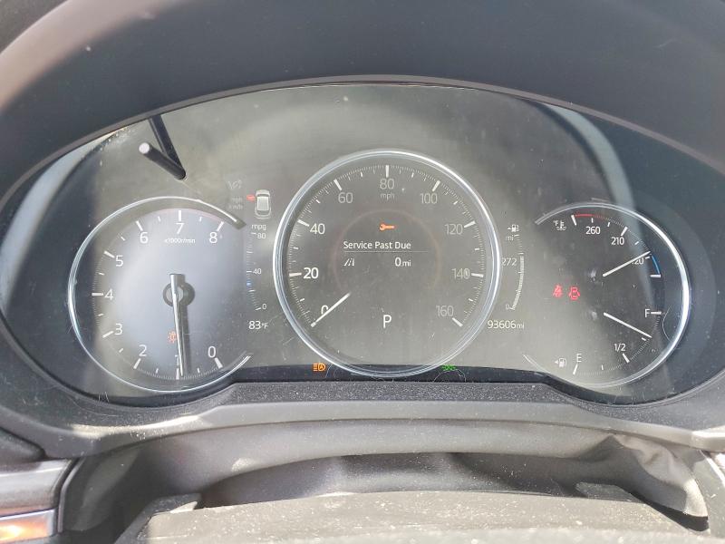Продаж на аукціоні авто 2020 Mazda Cx-5, vin: JM3KFBDM3L0819676, номер лоту: 58725136