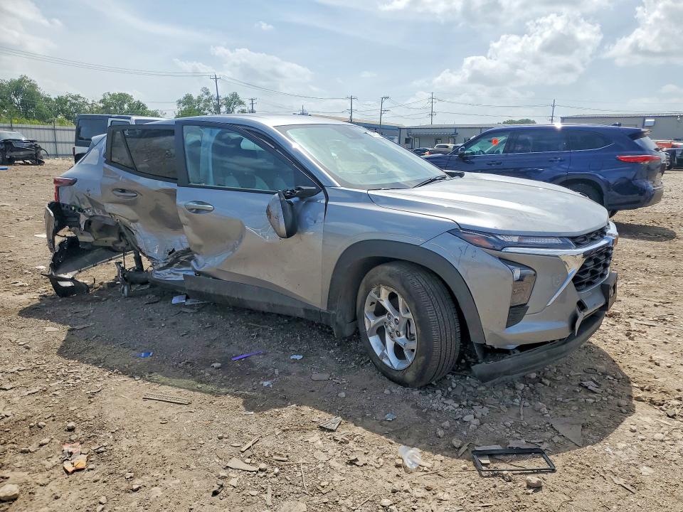 85457085 :رقم المزاد ، KL77LFEP0TC025236 vin ، 2026 Chevrolet Trax مزاد بيع