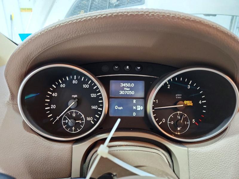 2009 Mercedes-benz Gl მანქანა იყიდება აუქციონზე, vin: 4JGBF25E79A498062, აუქციონის ნომერი: 55066946