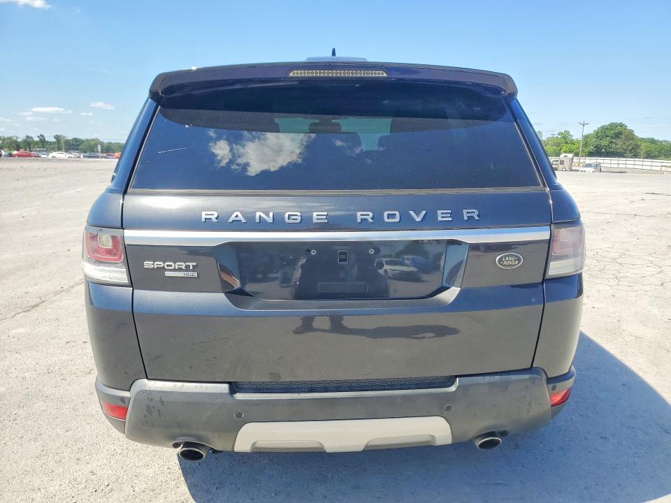 Продаж на аукціоні авто 2016 Land Rover Range Rover Sport, vin: SALWR2PF2GA592942, номер лоту: 57591386