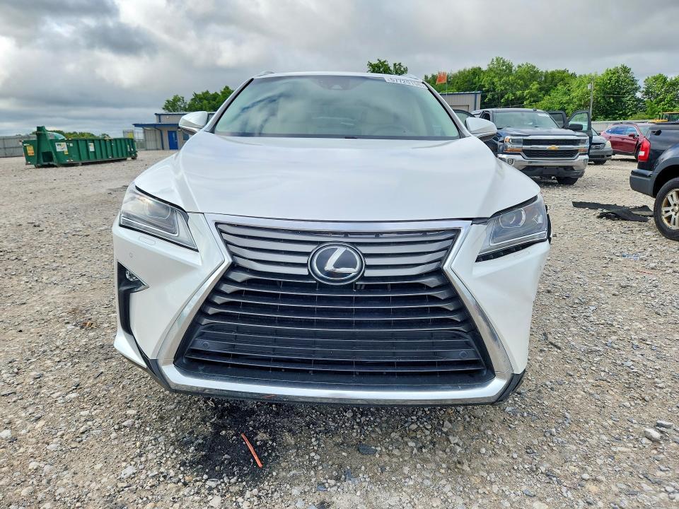 2017 Lexus Rx 350 მანქანა იყიდება აუქციონზე, vin: 2T2BZMCA6HC098331, აუქციონის ნომერი: 57720156
