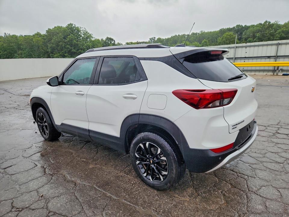 2022 Chevrolet Trailblazer მანქანა იყიდება აუქციონზე, vin: KL79MRSL3NB145758, აუქციონის ნომერი: 57062396