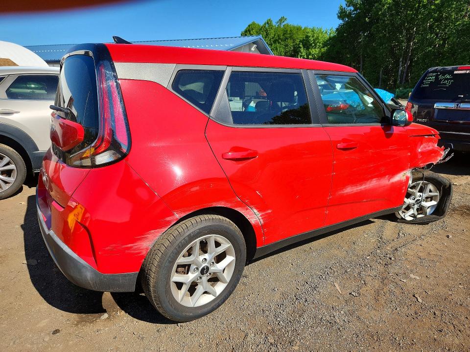Продаж на аукціоні авто 2024 Kia Soul, vin: KNDJ23AU7R7239146, номер лоту: 56667146
