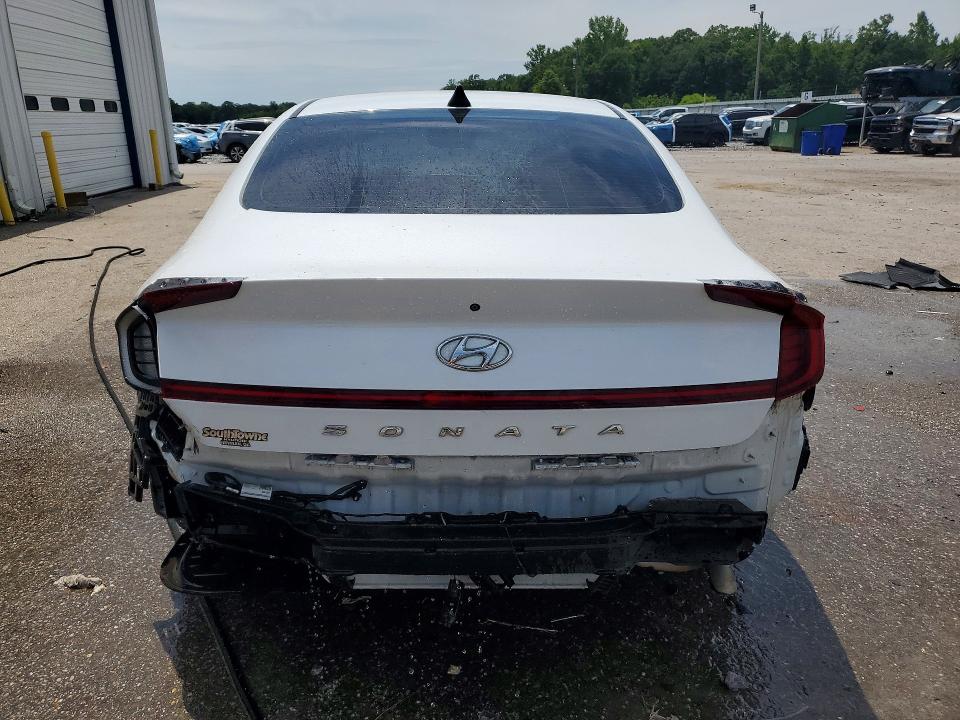 Продажа на аукционе авто 2021 Hyundai Sonata, vin: 5NPEG4JA1MH130362, номер лота: 58539256