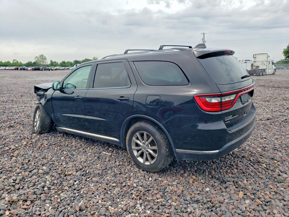 Продаж на аукціоні авто 2017 Dodge Durango, vin: 1C4RDJAGXHC937414, номер лоту: 56342956