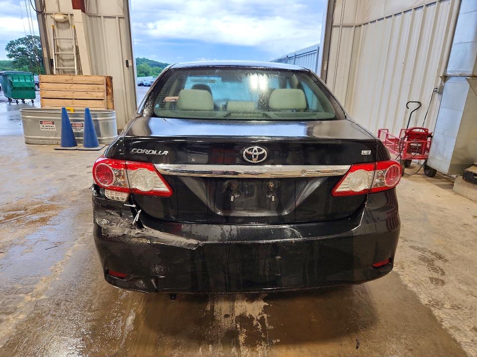 57364396 :رقم المزاد ، 2T1BU4EE6DC964851 vin ، 2013 Toyota Corolla مزاد بيع