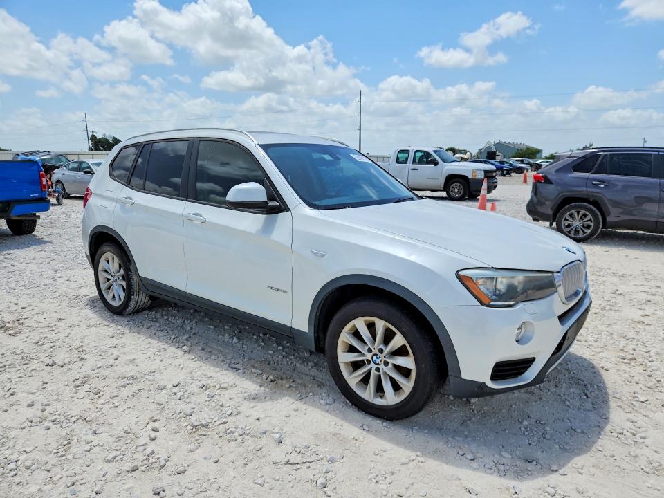 Aukcja sprzedaży 2015 Bmw X3, vin: 5UXWX9C5XF0D62025, numer aukcji: 59320116