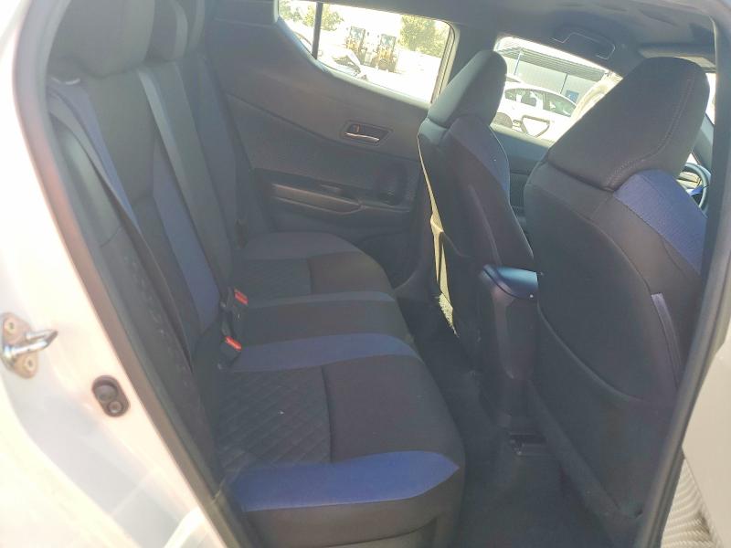 57006446 :رقم المزاد ، JTNKHMBXXL1069145 vin ، 2020 Toyota C-hr مزاد بيع