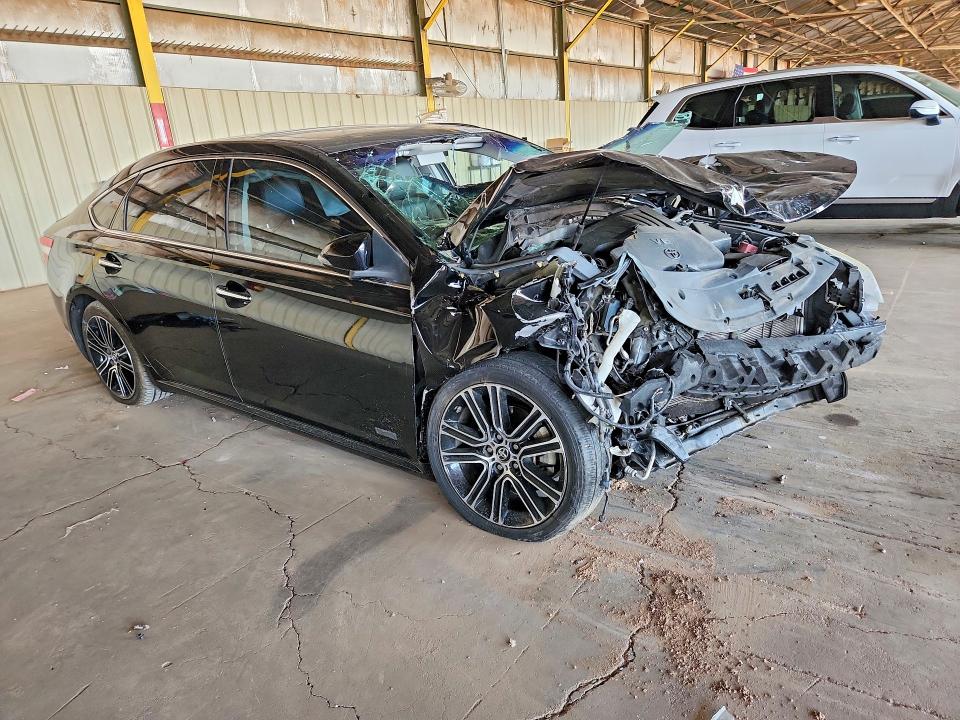 56188496 :رقم المزاد ، 4T1BK1EB7FU149263 vin ، 2015 Toyota Avalon مزاد بيع