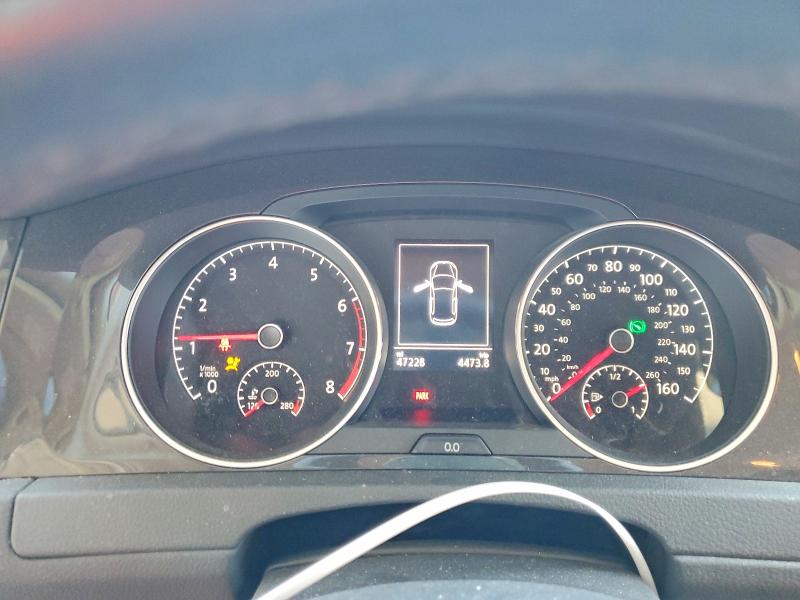 Продажа на аукционе авто 2019 Volkswagen Golf, vin: 3VWG57AU7KM035710, номер лота: 57934556