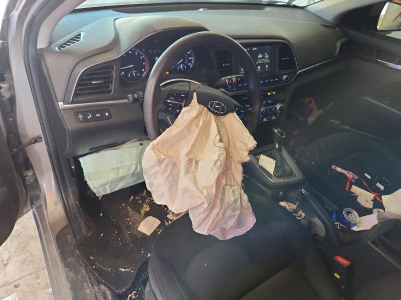 2020 Hyundai Elantra მანქანა იყიდება აუქციონზე, vin: KMHD84LF9LU077413, აუქციონის ნომერი: 51922616