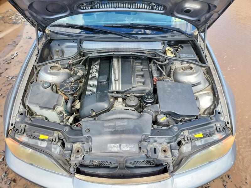 Aukcja sprzedaży 2004 Bmw 325, vin: WBABD33414PL02341, numer aukcji: 57218126