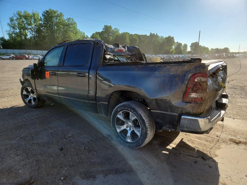 55039116 :رقم المزاد ، 1C6SRFJT4PN577869 vin ، 2023 Ram 1500 مزاد بيع