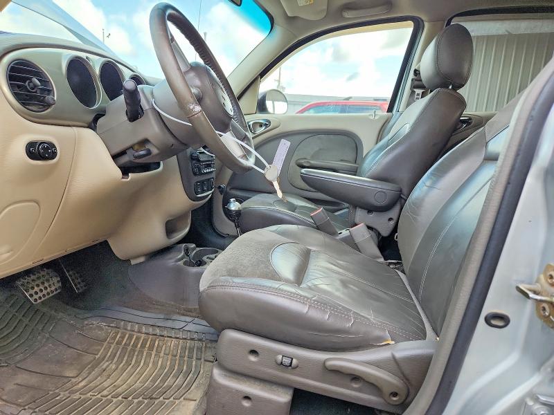 Продаж на аукціоні авто 2004 Chrysler Pt Cruiser, vin: 3C8FY68B84T238231, номер лоту: 57368356
