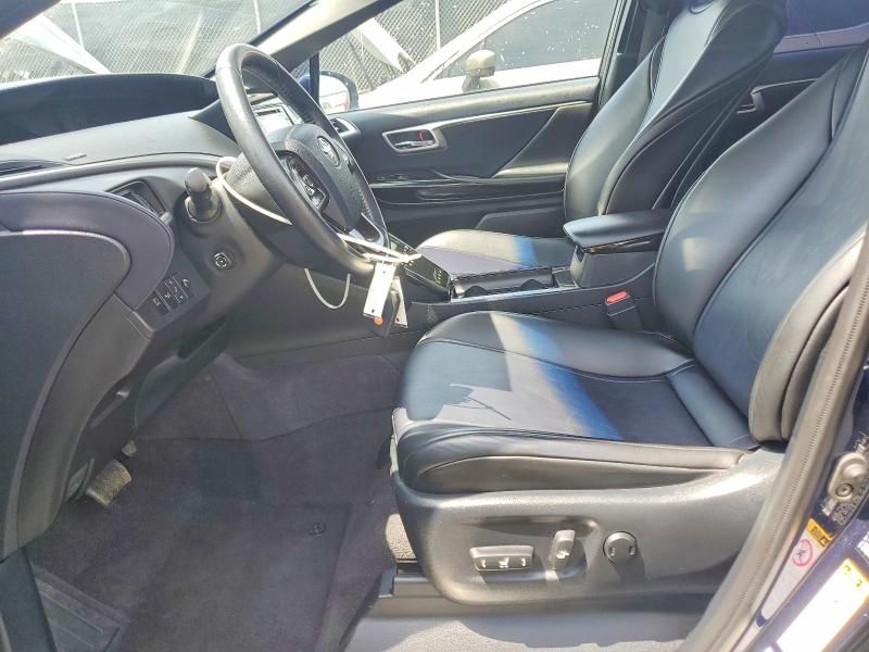 Aukcja sprzedaży 2018 Toyota Mirai, vin: JTDBVRBD5JA005317, numer aukcji: 56062726
