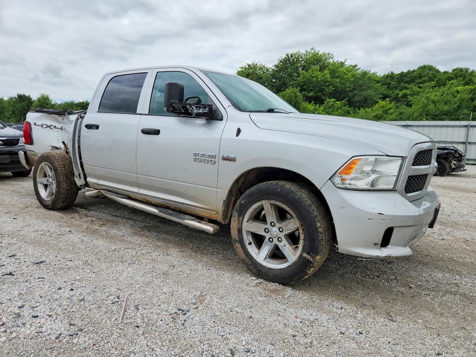 Продаж на аукціоні авто 2015 Ram 1500, vin: 1C6RR7KT2FS716223, номер лоту: 57539376