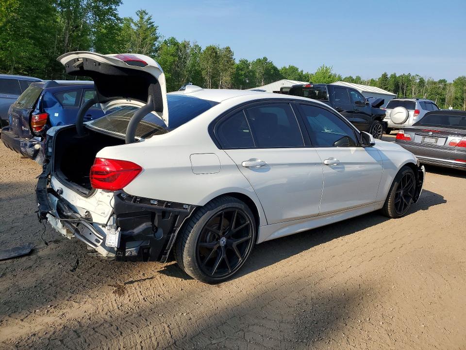 Продажа на аукционе авто 2018 Bmw 330, vin: WBA8D9C53JA614925, номер лота: 55749086
