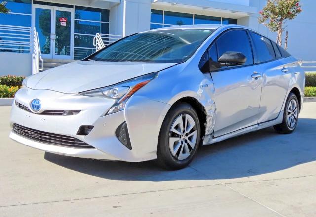 57403896 :رقم المزاد ، JTDKARFU0J3067881 vin ، 2018 Toyota Prius مزاد بيع