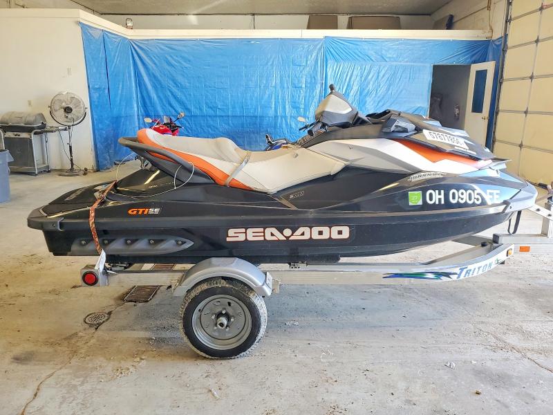 Aukcja sprzedaży 2015 Sea-doo Jet Ski, vin: YDV32944C313, numer aukcji: 57877856