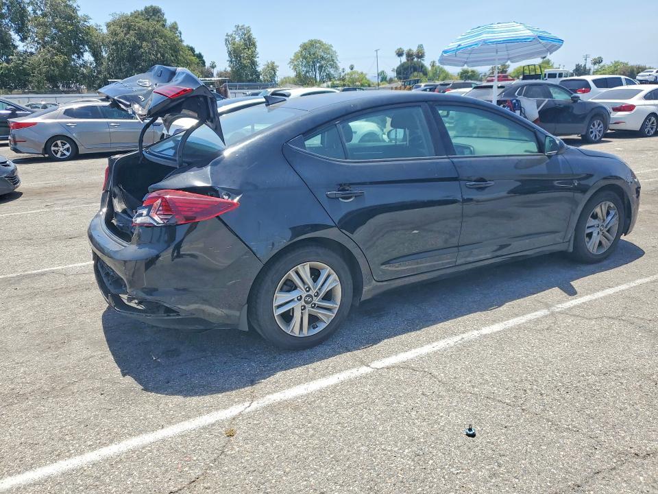 Продажа на аукционе авто 2020 Hyundai Elantra, vin: 5NPD84LF6LH604418, номер лота: 56368116