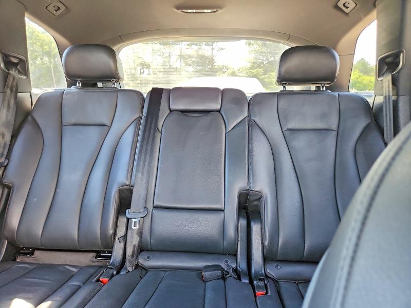 Aukcja sprzedaży 2018 Audi Q7, vin: WA1AHAF73JD008122, numer aukcji: 58636116