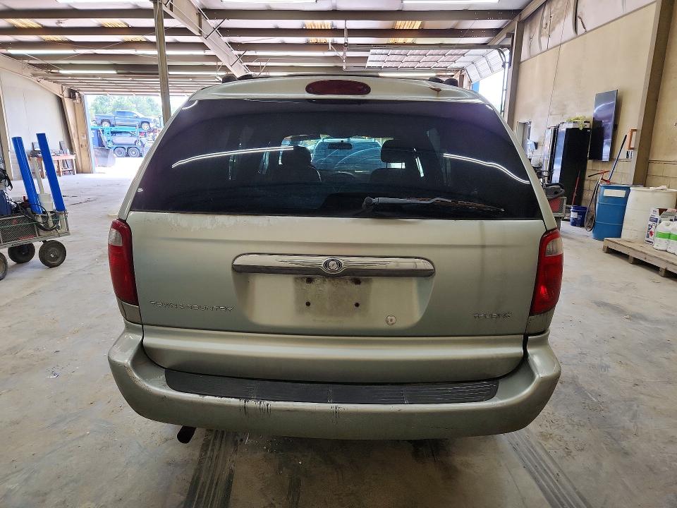 2004 Chrysler Town & Country მანქანა იყიდება აუქციონზე, vin: 2C4GP54L14R611761, აუქციონის ნომერი: 56894506